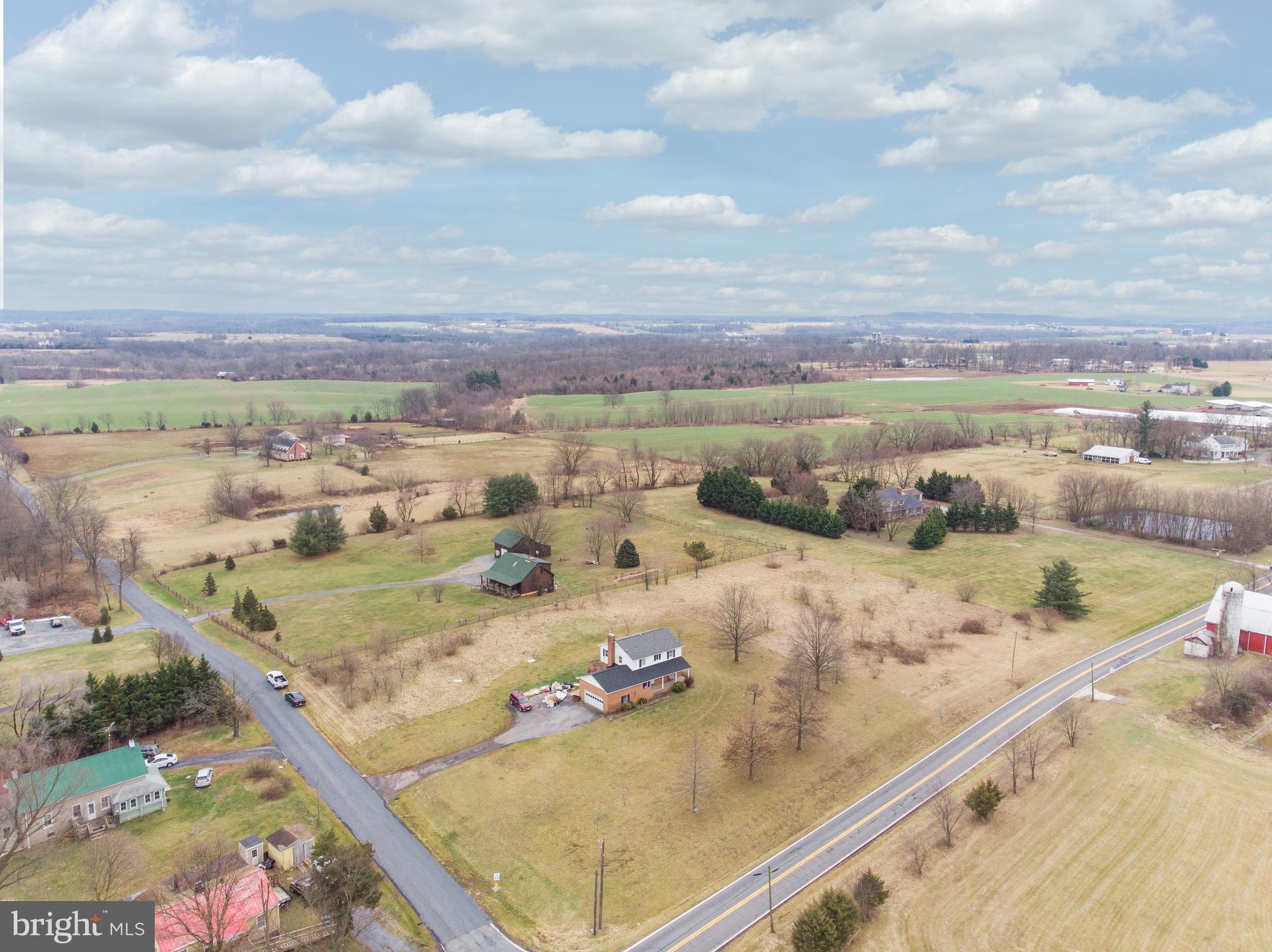 9005 Old Mill Road Rocky Ridge, MD 21778 - Photo 35 of 41 View from the top Pic 6