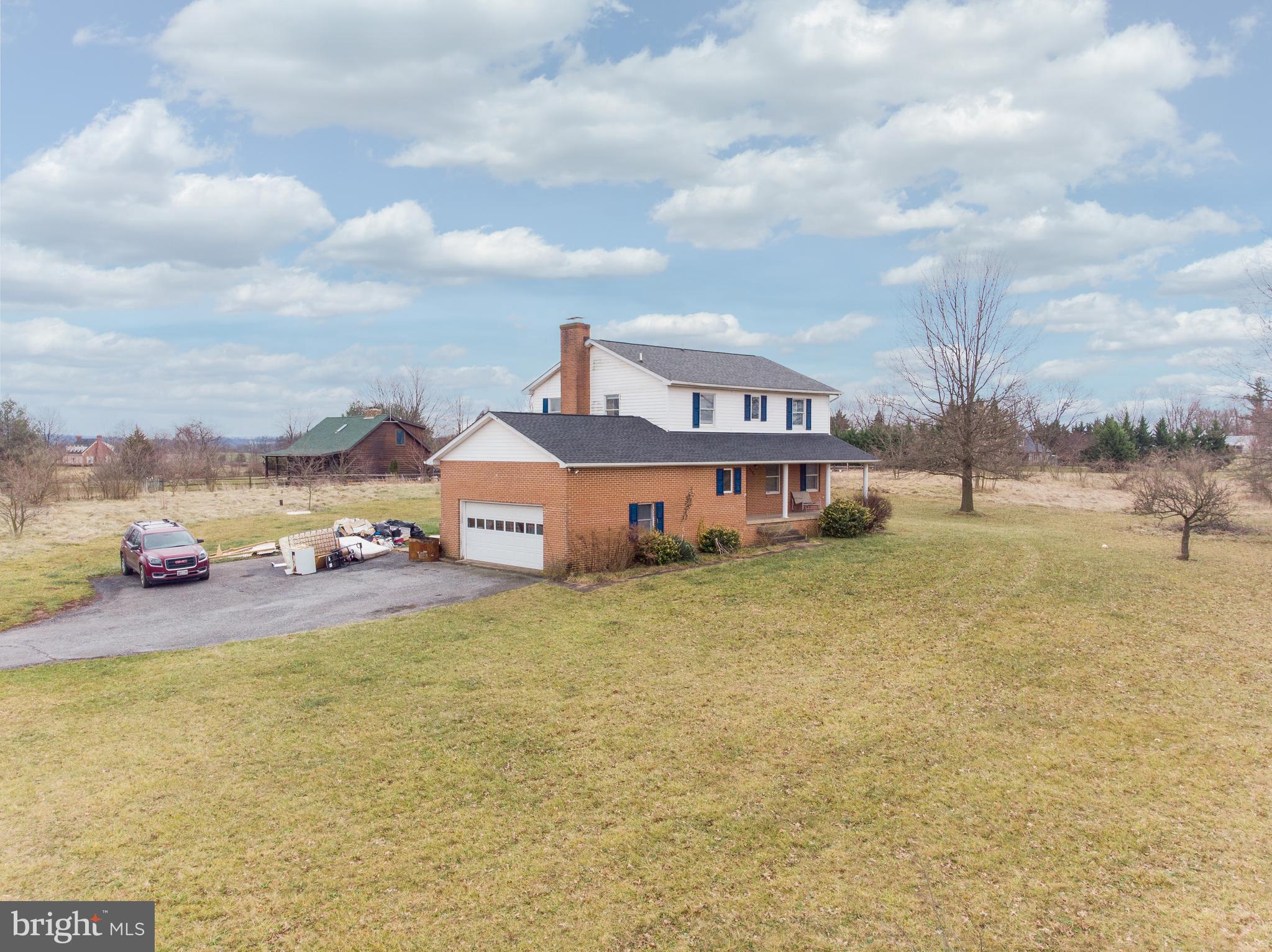 9005 Old Mill Road Rocky Ridge, MD 21778 - Photo 36 of 41 View from the front Pic 4