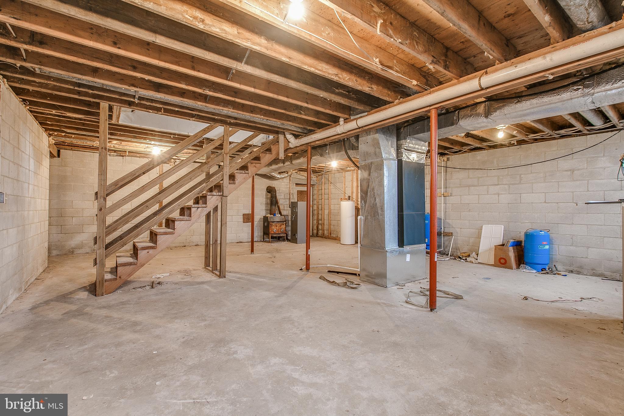 9005 Old Mill Road Rocky Ridge, MD 21778 - Photo 39 of 41 Lower Level