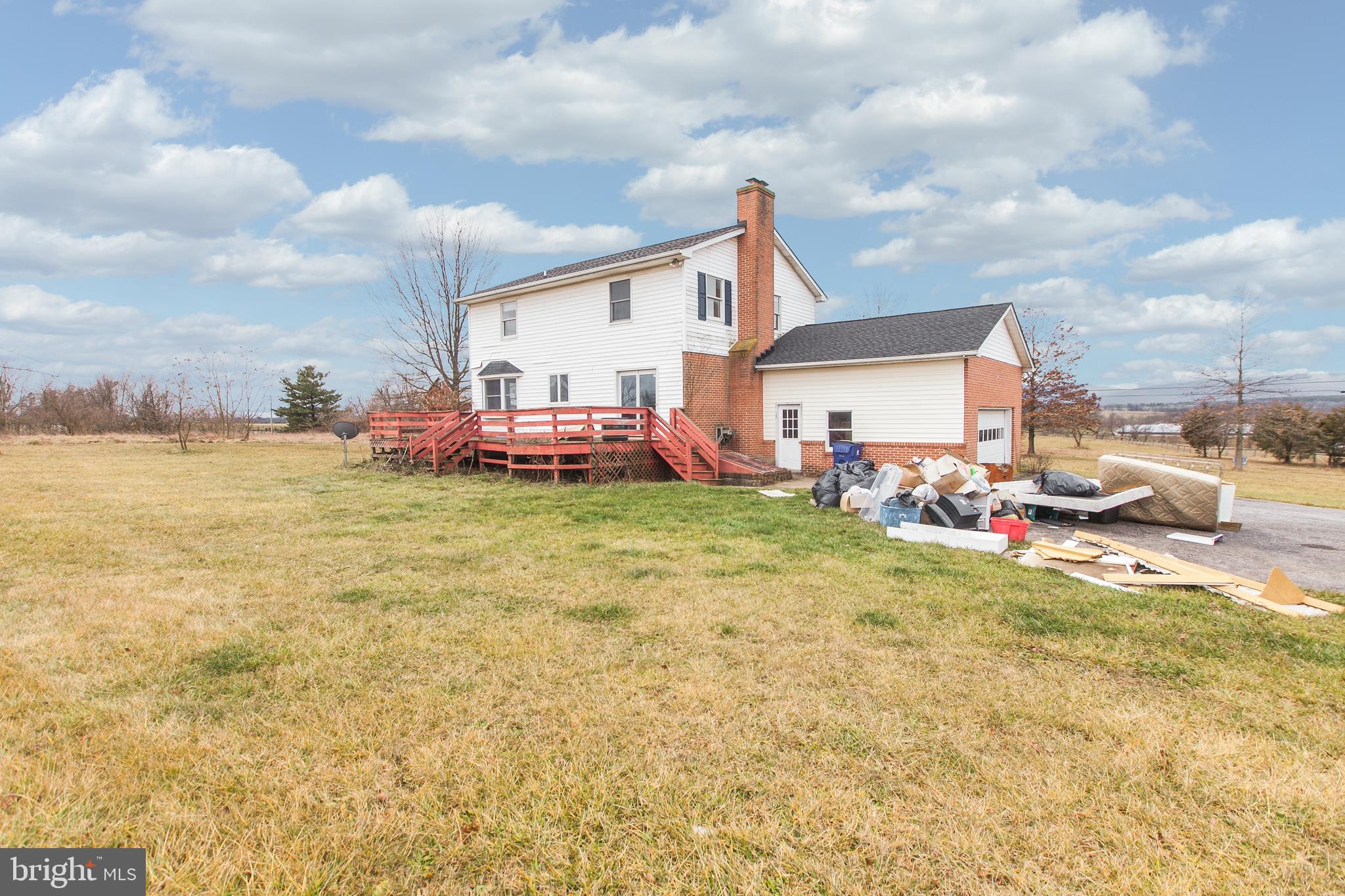 9005 Old Mill Road Rocky Ridge, MD 21778 - Photo 41 of 41 View from the back Pic 3