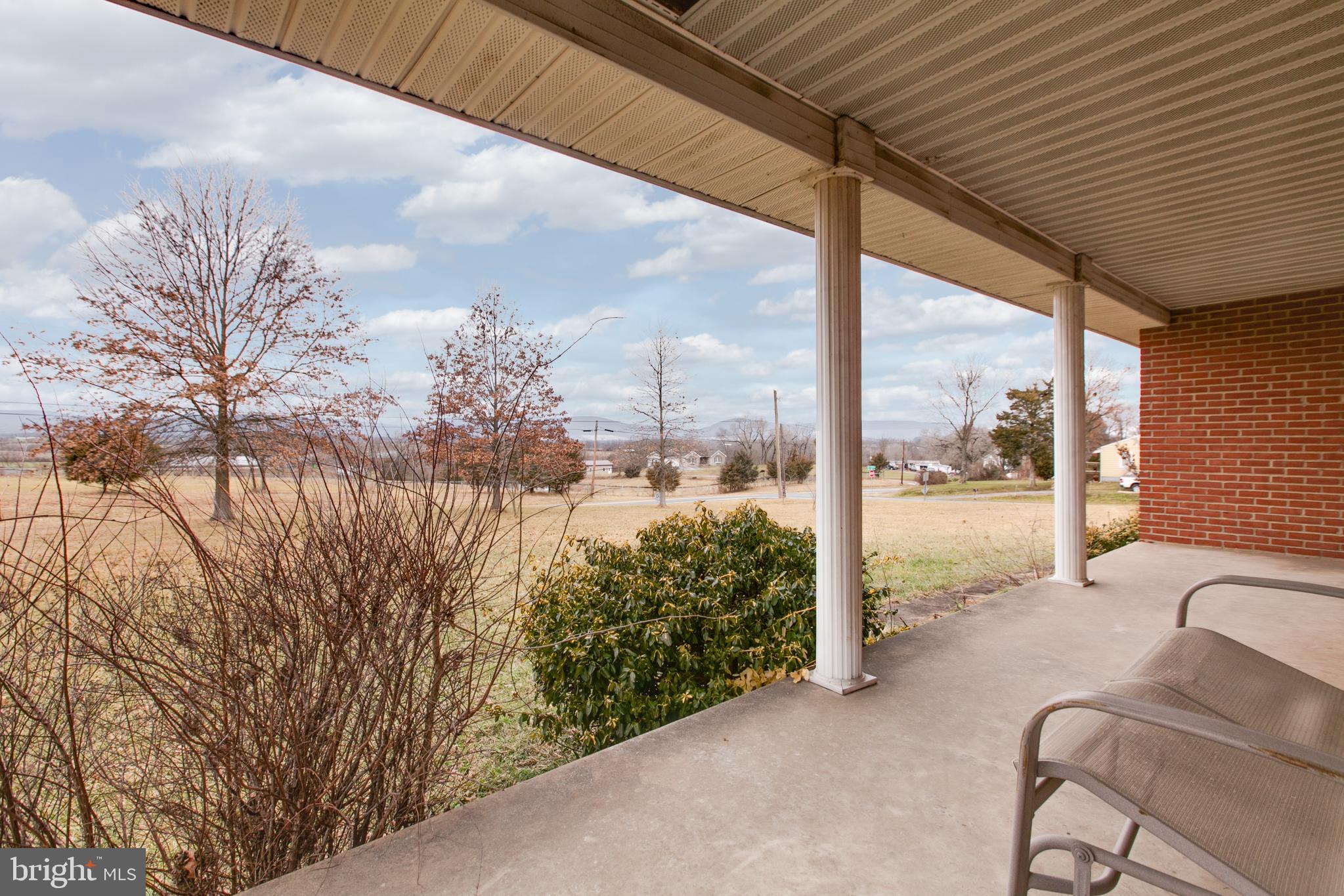 9005 Old Mill Road Rocky Ridge, MD 21778 - Photo 6 of 41 View from the porch Pic 1