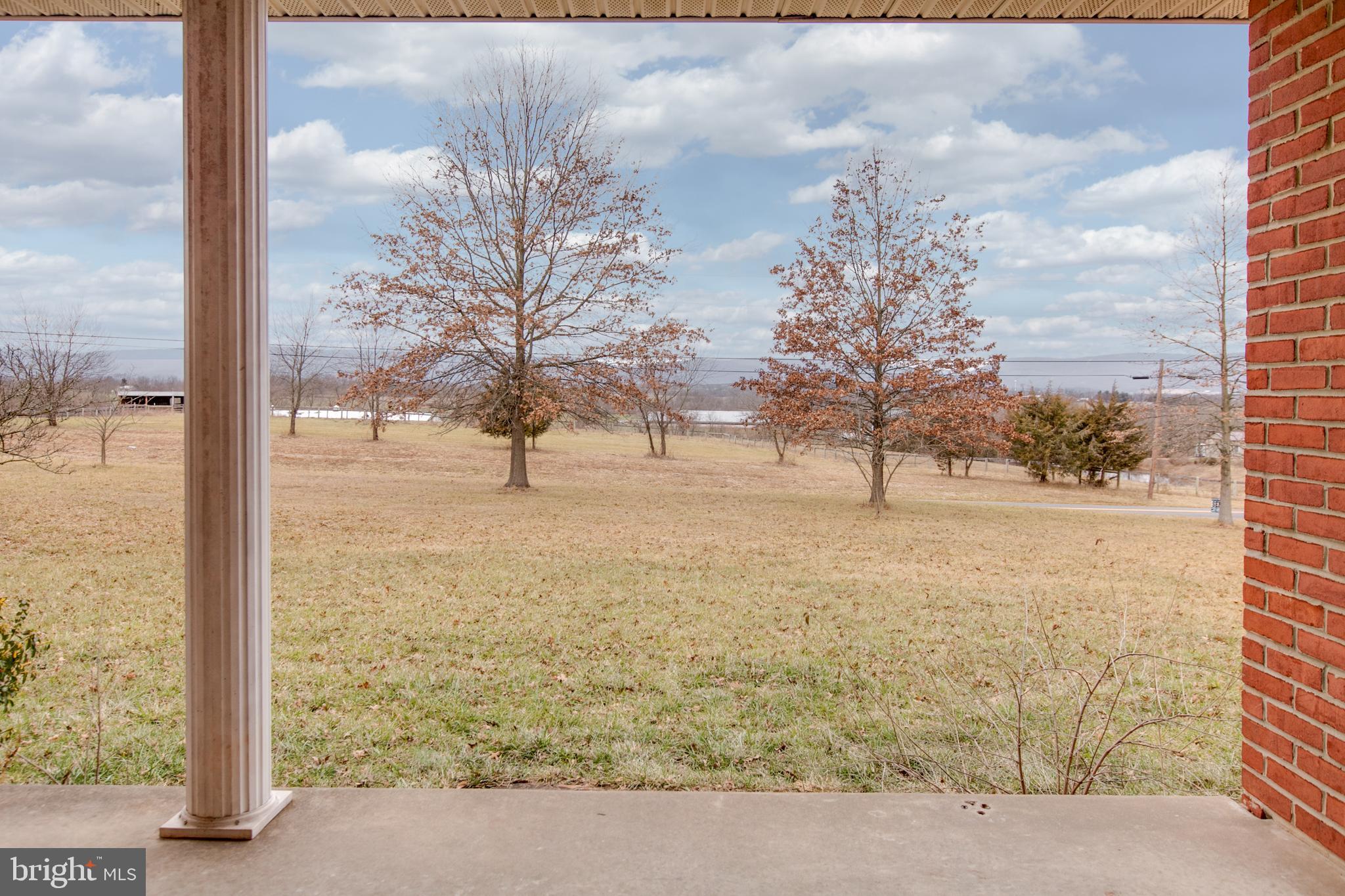 9005 Old Mill Road Rocky Ridge, MD 21778 - Photo 7 of 41 View from the porch Pic 2