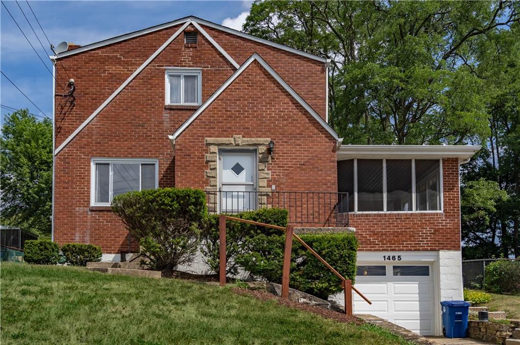 1465 Prospect Road Pittsburgh, PA 15227 - Photo 1 of 25 3 BEDROOM 2 STORY FEATURING A BEAUTIFUL LEVEL BACK YARD