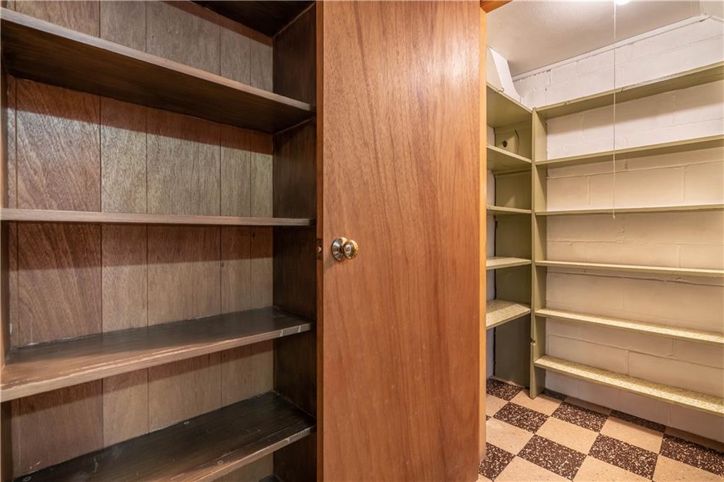 1465 Prospect Road Pittsburgh, PA 15227 - Photo 18 of 25 PLENTY OF STORAGE AREAS IN THIS HOME