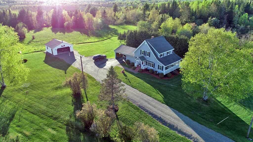93 Town Line Road Linneus, ME 04730 - Photo 6 of 89 93-s-townline-rd-farm-me