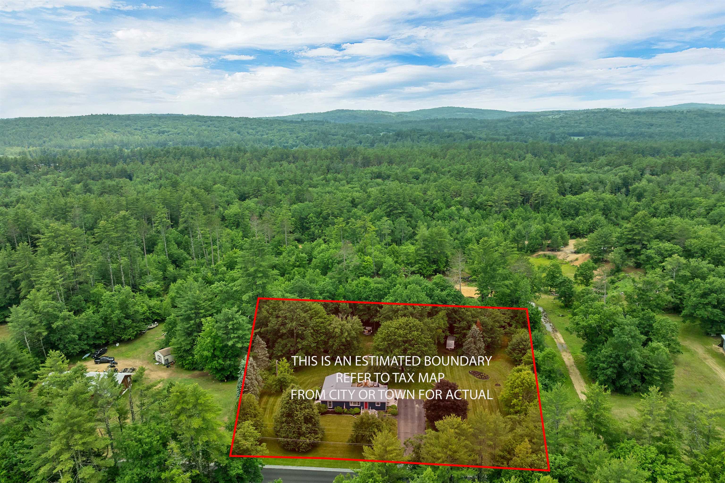 92 White Oak Road Gilmanton, NH 03837 - Photo 39 of 46