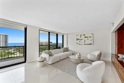 $1,149,000 | 2003 North Ocean Boulevard, Unit 902, Boca Raton, FL 33431