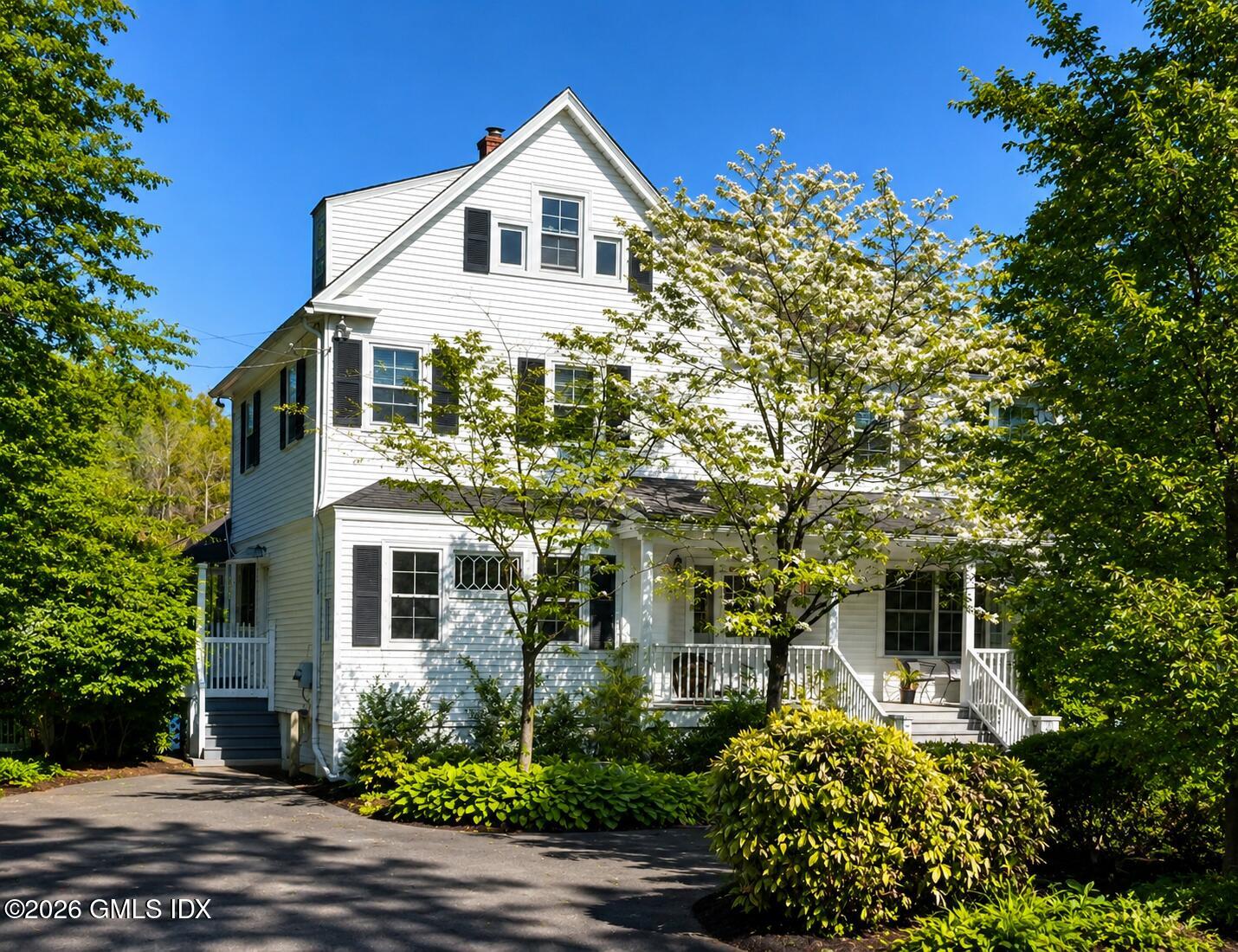 97 Riverside Avenue Riverside, CT 06878 - Photo 2 of 45 Front Exterior