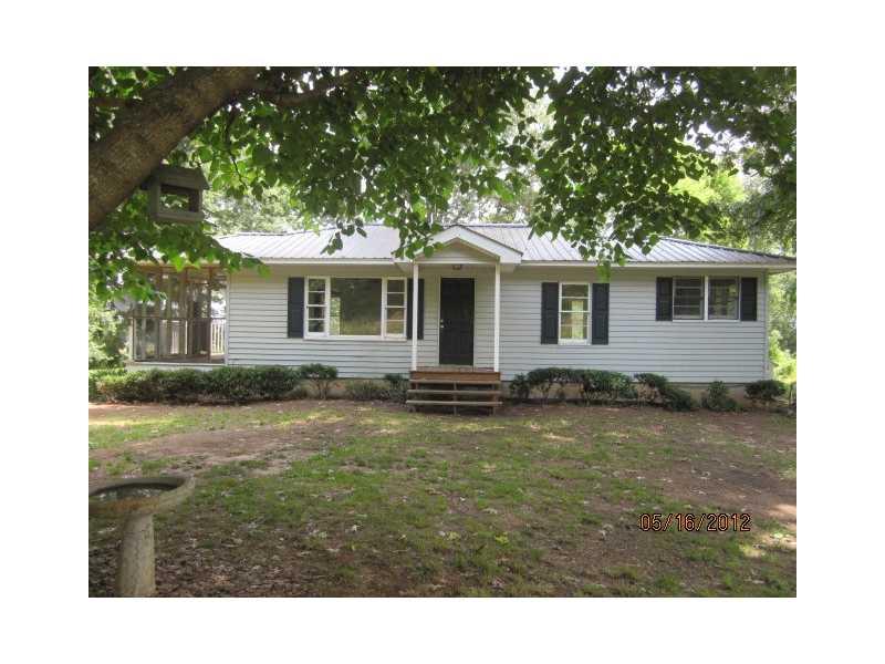 474 Leek Road Southwest Adairsville, GA 30103 - Photo 1 of 1 Exterior Front.