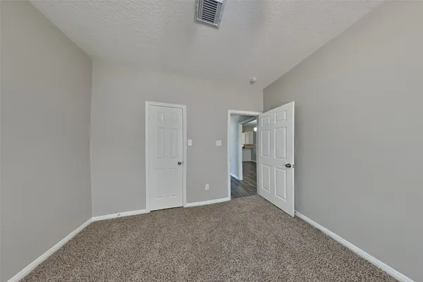front view of a house with a porch