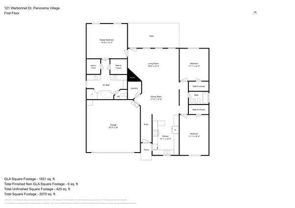 $2,000 | 121 Warbonnet Drive, Conroe, TX 77304