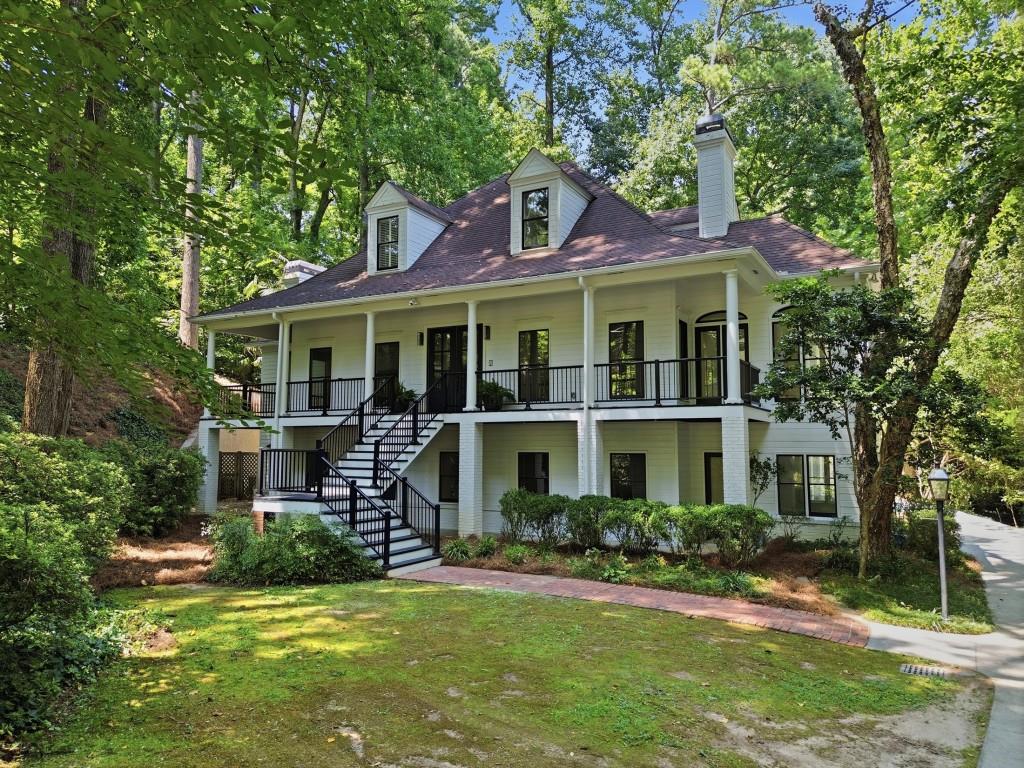 400 Old Ivy Road Northeast Atlanta, GA 30342 - Photo 54 of 59 Gallery Image 54