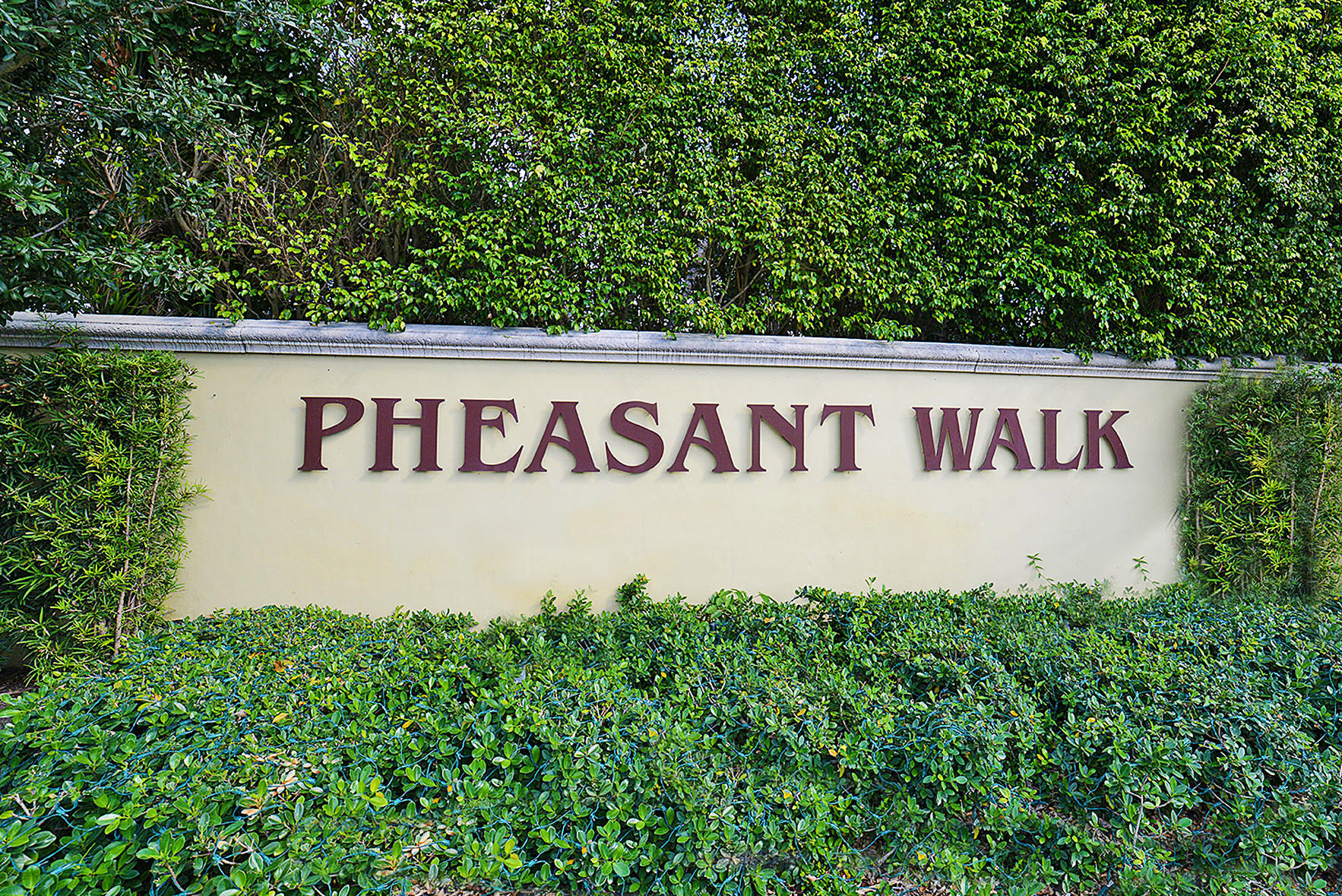 4784 Fox Hunt Trail Boca Raton, FL 33487 - Photo 34 of 35 Community Entrance