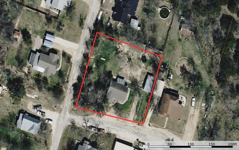 417 West Gentry Street Hamilton, TX 76531 - Photo 23 of 23