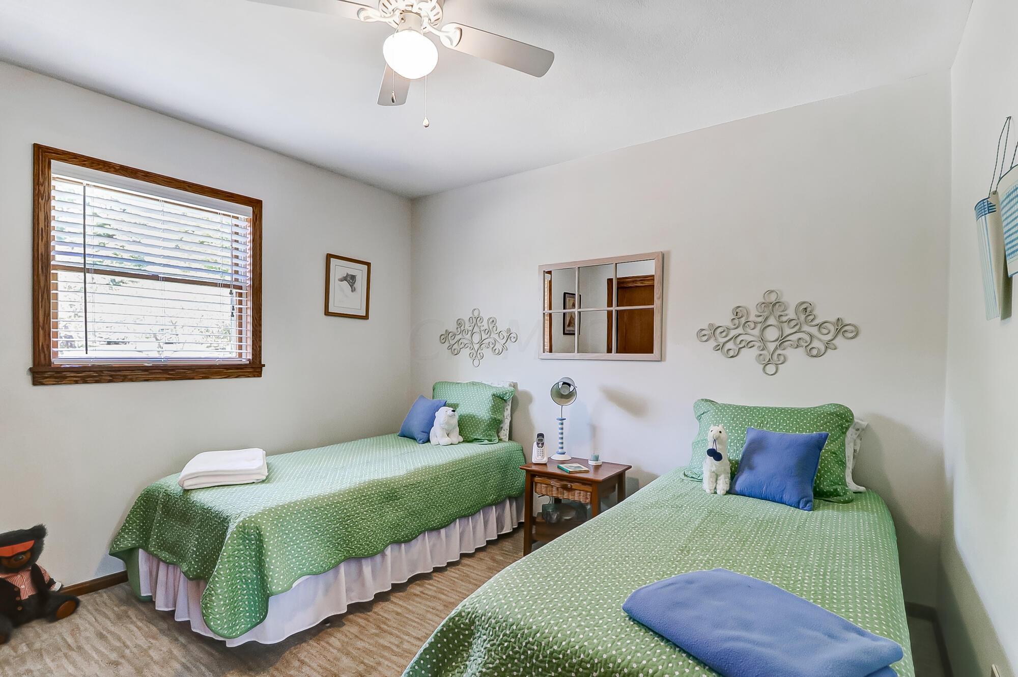 1000 Forest Hills Road Heath, OH 43056 - Photo 25 of 48 3rd Bedroom