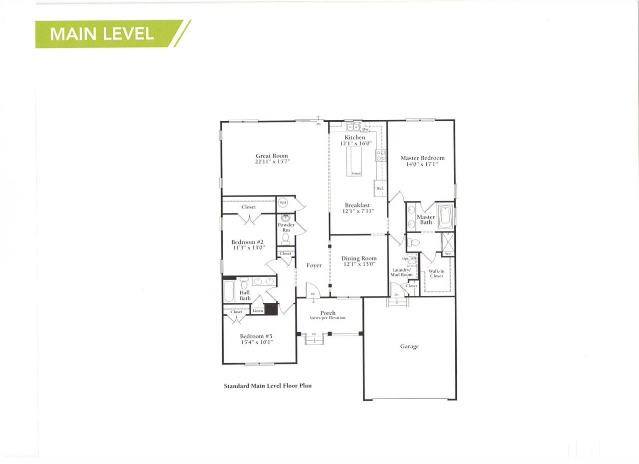 5336 Topspin Court Raleigh, NC 27609 - Photo 2 of 3 Gallery Image 2