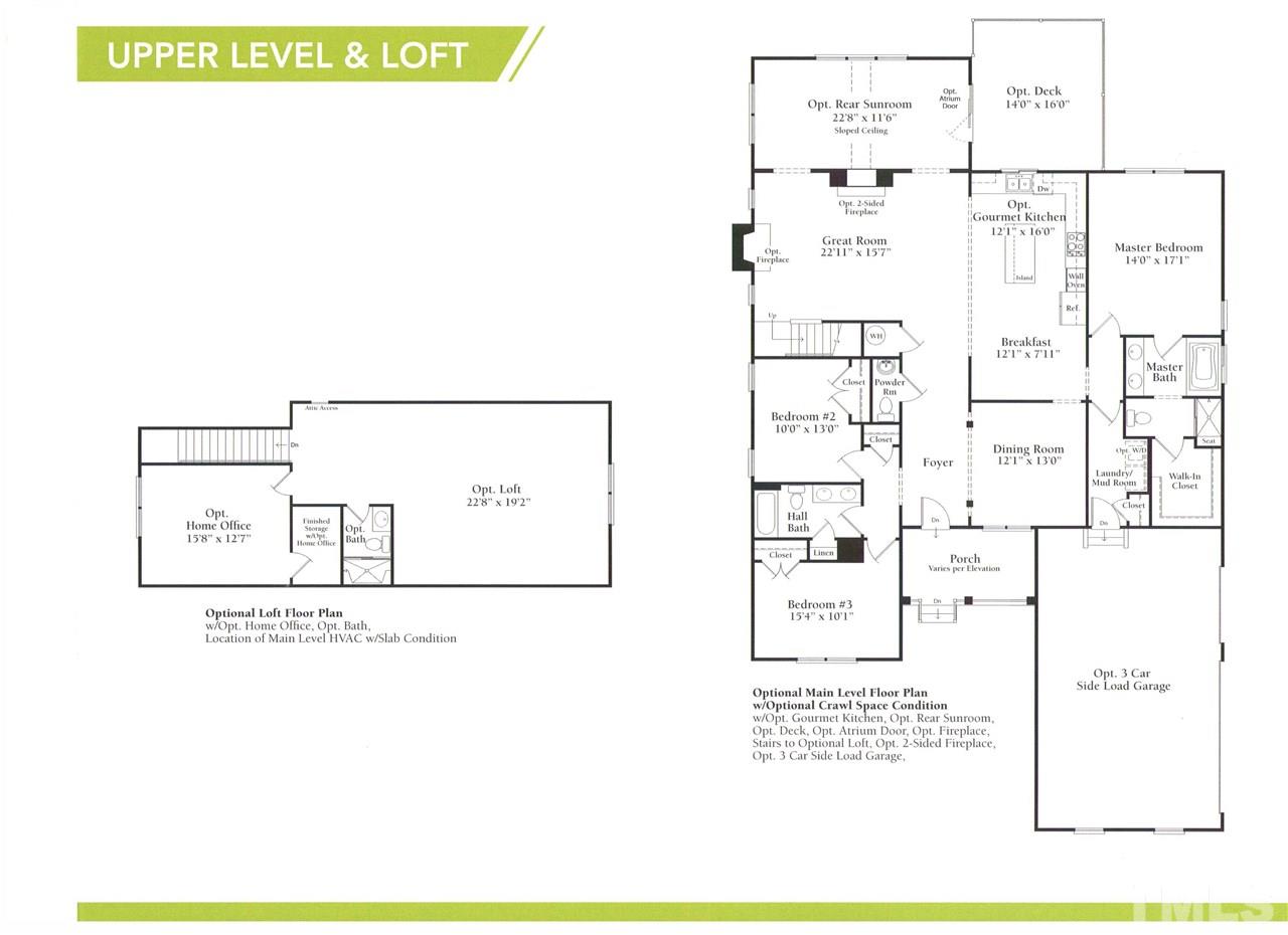 5336 Topspin Court Raleigh, NC 27609 - Photo 3 of 3 Gallery Image 3