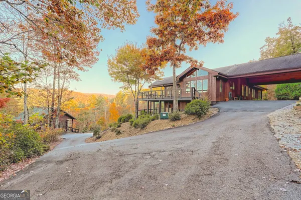 $1,595,000 | 9406 Bridge Creek Road, Tiger, GA 30576