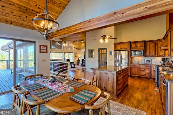 $1,595,000 | 9406 Bridge Creek Road, Tiger, GA 30576
