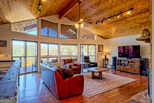 $1,595,000 | 9406 Bridge Creek Road, Tiger, GA 30576