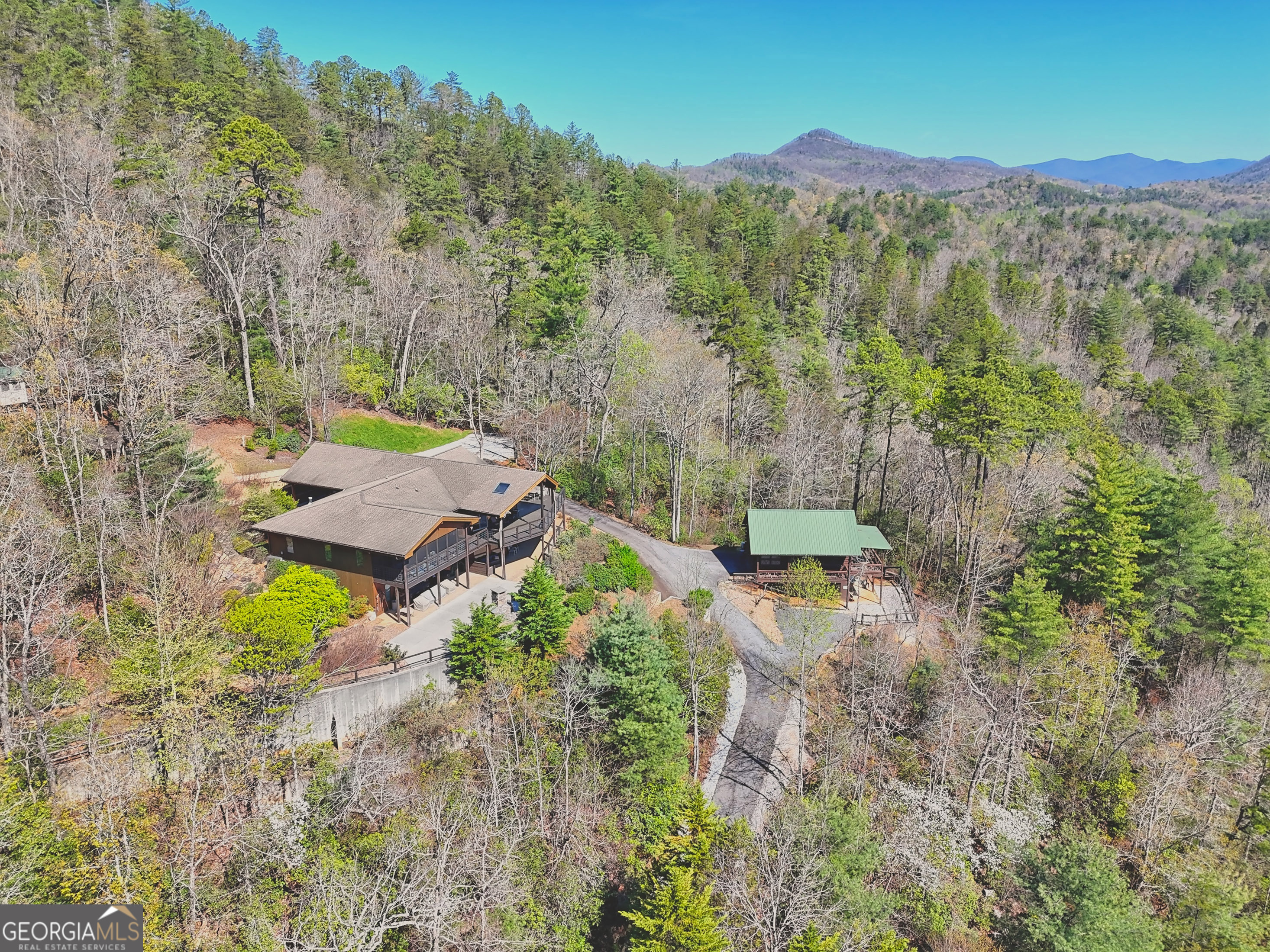 9406 Bridge Creek Road Tiger, GA 30576 - Photo 192 of 197
