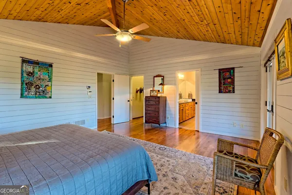 $1,595,000 | 9406 Bridge Creek Road, Tiger, GA 30576