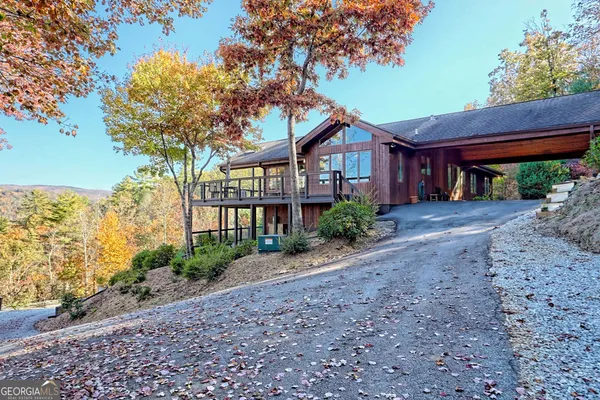 $1,595,000 | 9406 Bridge Creek Road, Tiger, GA 30576