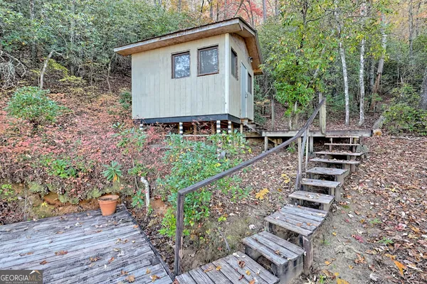 $1,595,000 | 9406 Bridge Creek Road, Tiger, GA 30576