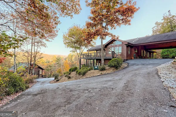 $1,595,000 | 9406 Bridge Creek Road, Tiger, GA 30576