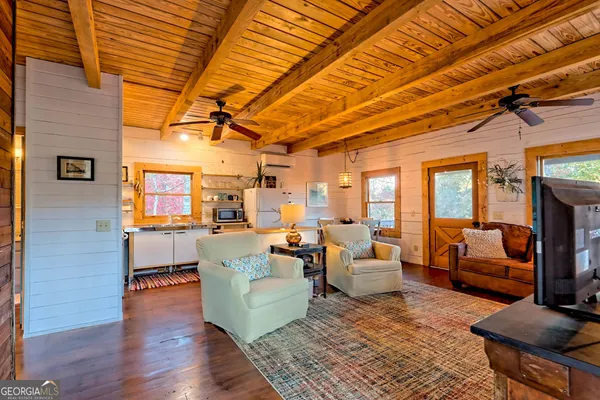 $1,595,000 | 9406 Bridge Creek Road, Tiger, GA 30576