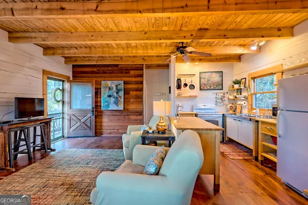 $1,595,000 | 9406 Bridge Creek Road, Tiger, GA 30576