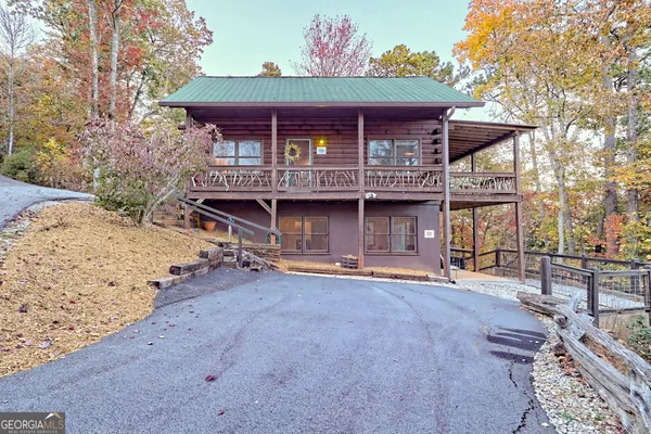 $1,595,000 | 9406 Bridge Creek Road, Tiger, GA 30576