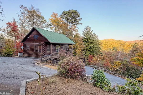 $1,595,000 | 9406 Bridge Creek Road, Tiger, GA 30576
