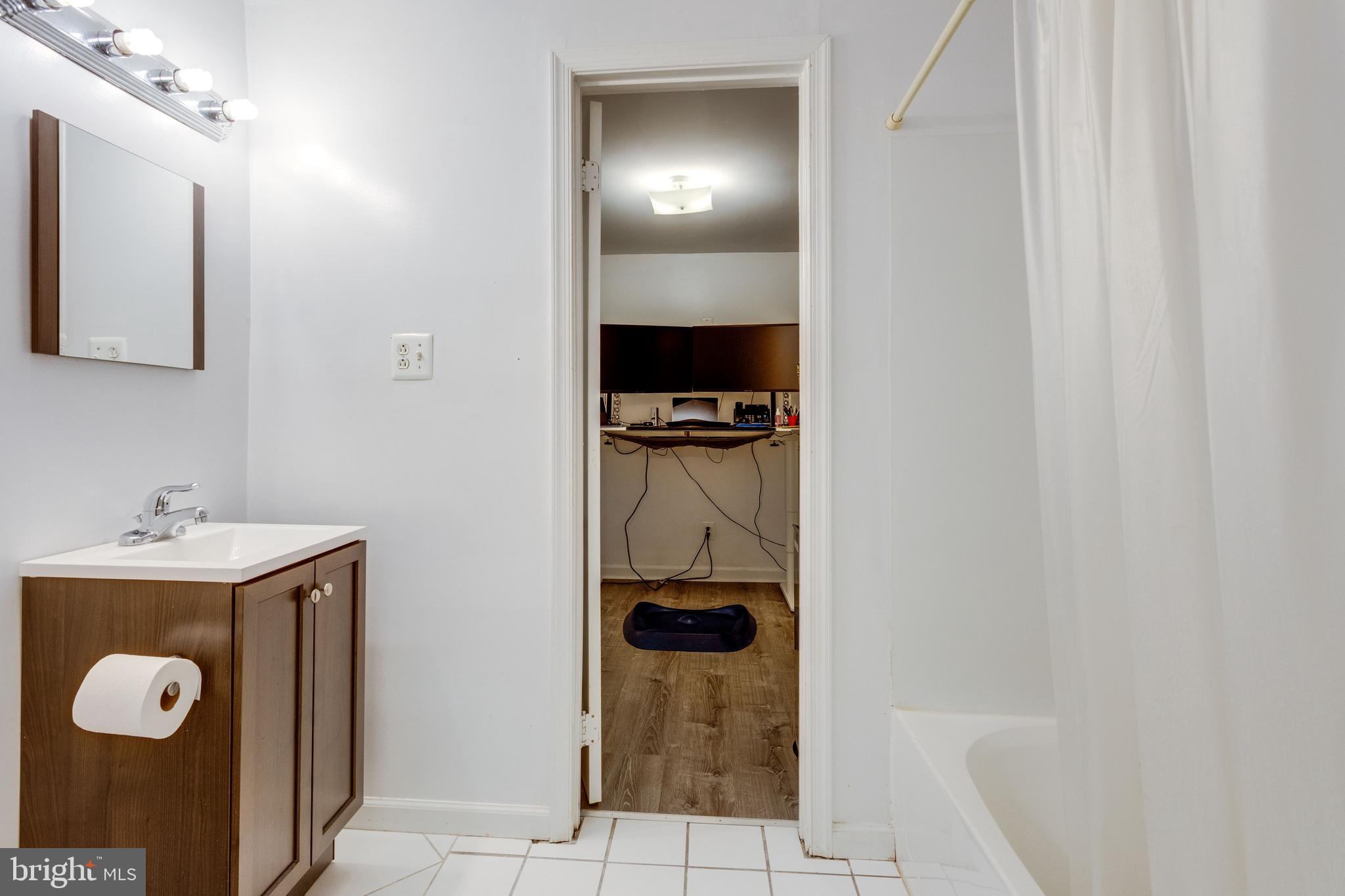 12204 Golden Sands Lane Reston, VA 20191 - Photo 38 of 48 Lower level full bath