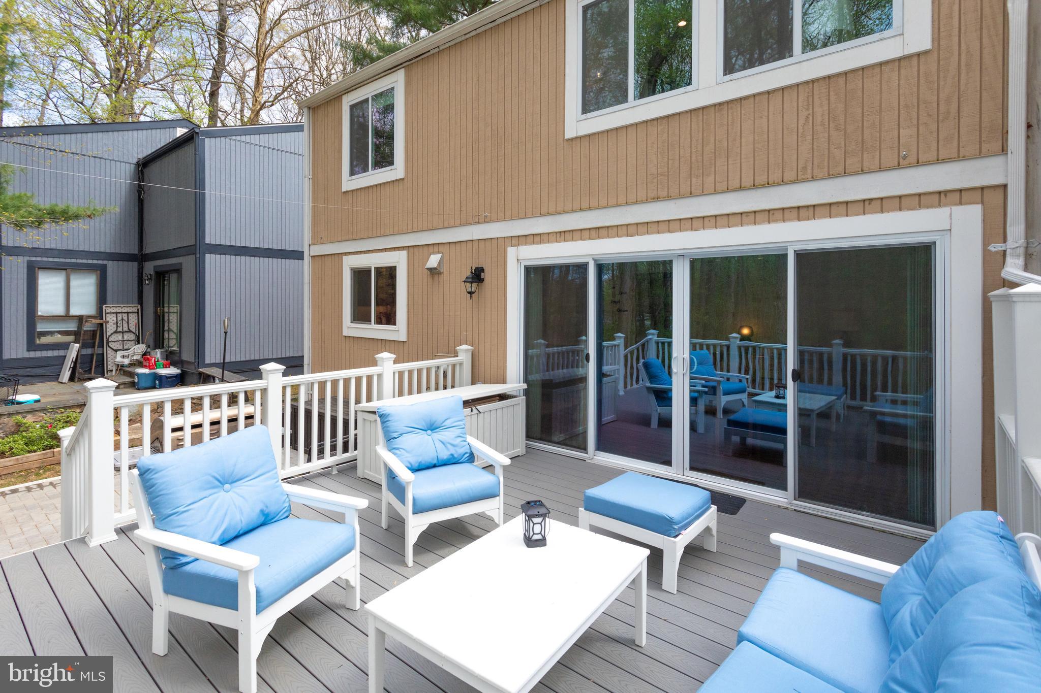 12204 Golden Sands Lane Reston, VA 20191 - Photo 40 of 48 New Trek Deck