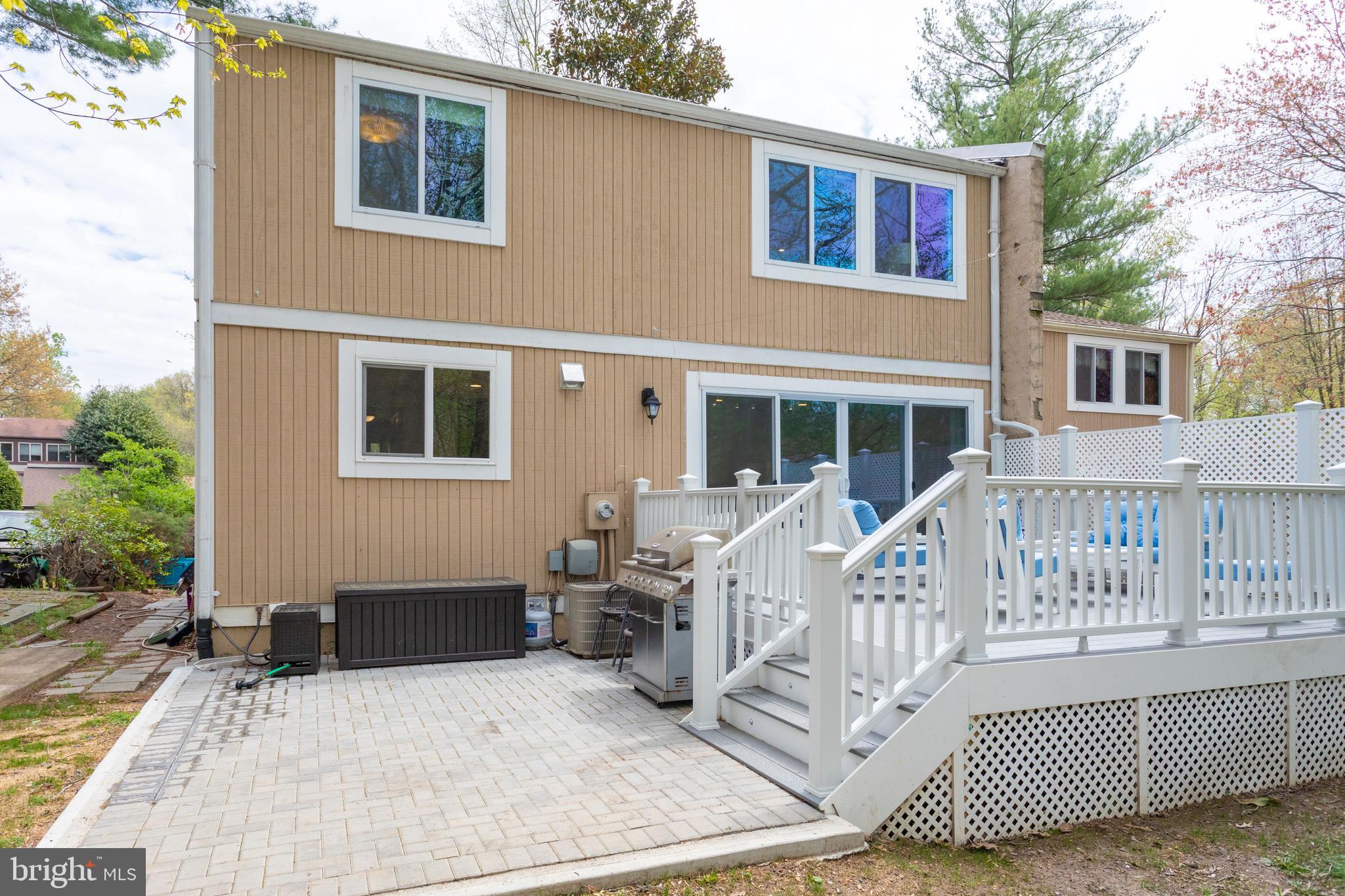 12204 Golden Sands Lane Reston, VA 20191 - Photo 43 of 48 New Patio, great outdoor space