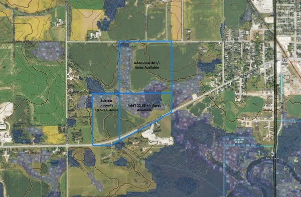 $224,900 | County Hh, Unit 1, Kiel, WI 53042