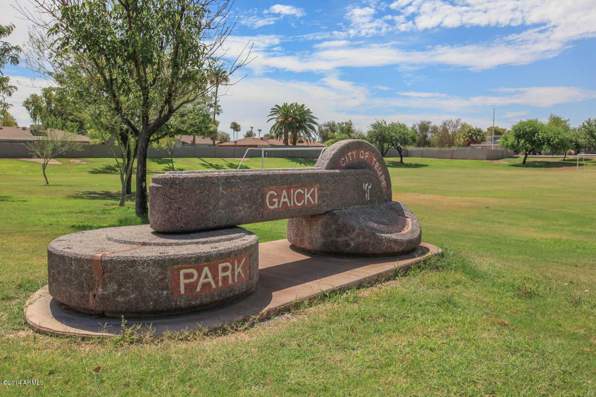 5526 South Jolly Roger Road Tempe, AZ 85283 - Photo 76 of 77 Gaicki Park