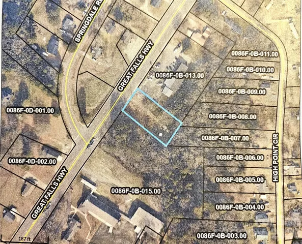 $69,900 | 2067 Great Falls Highway, Lancaster, SC 29720