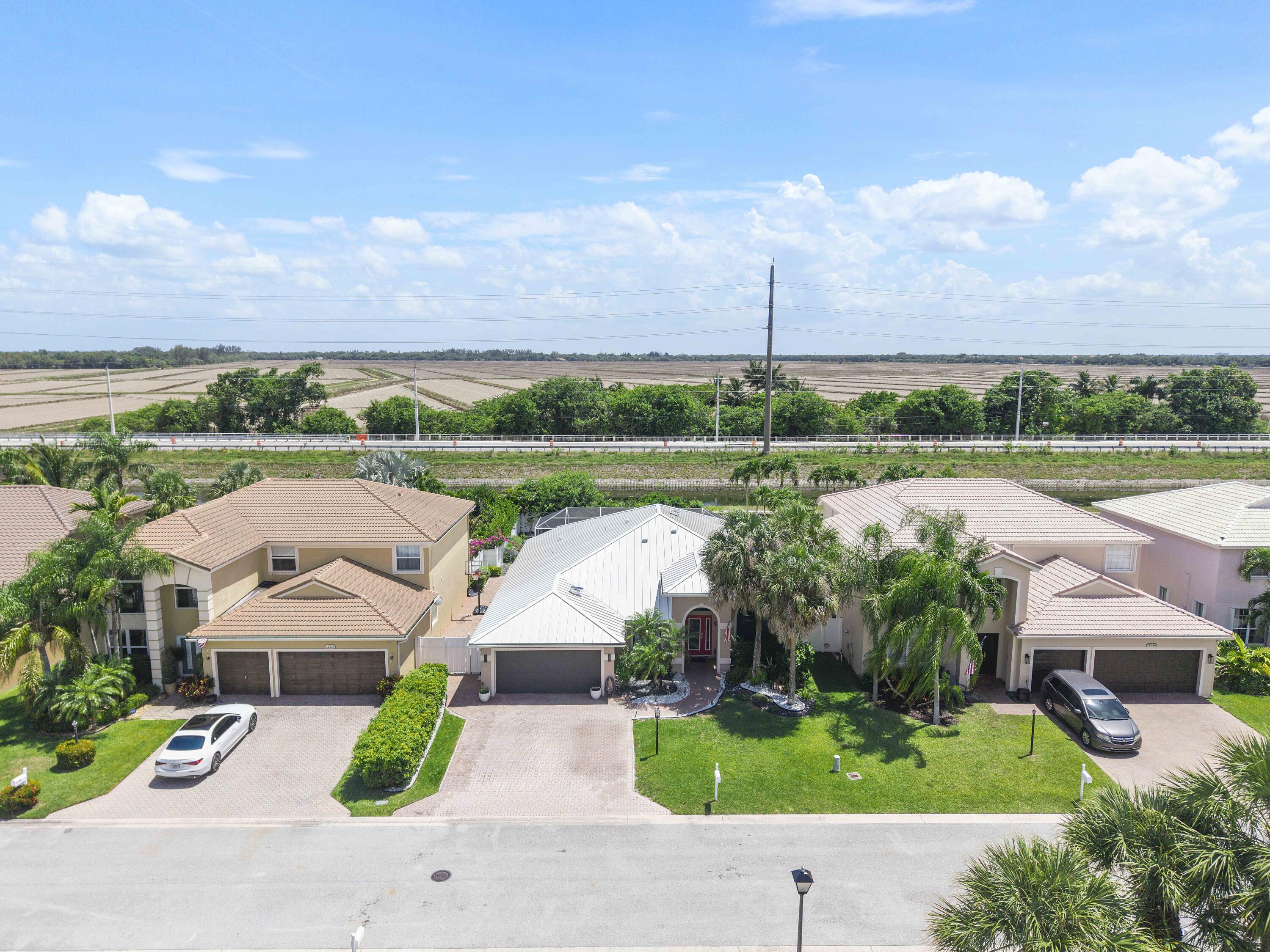 12328 St Simon Drive Boca Raton, FL 33428 - Photo 39 of 52 an aerial view of a