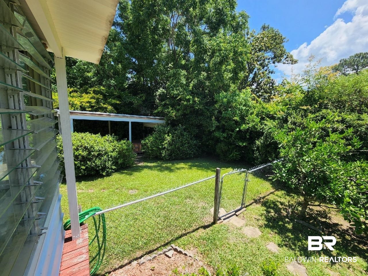 1353 Caney Loop Lillian, AL 36549 - Photo 8 of 32 Back Yard