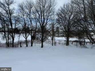 1821 Wexford Road Palmyra, PA 17078 - Photo 17 of 19 Rear View -serene snowy landscape.