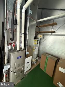 1821 Wexford Road Palmyra, PA 17078 - Photo 18 of 19 Utility space with newer gas heating system.