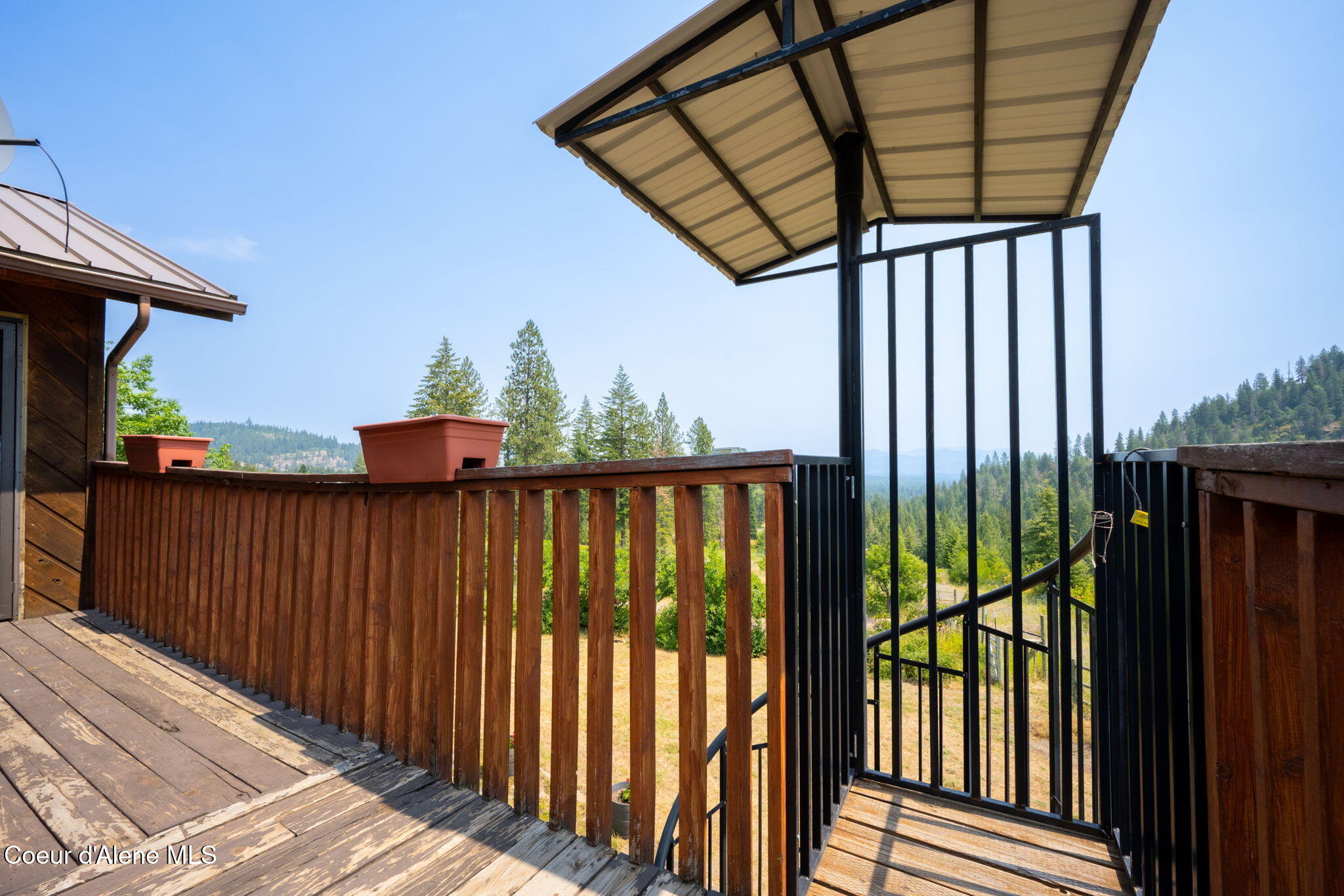 6734 West Sturgeon Road Rathdrum, ID 83858 - Photo 36 of 86 Deck