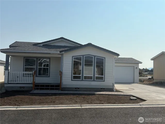 $424,000 | 886 North Rock Rose Avenue, Sequim, WA 98382