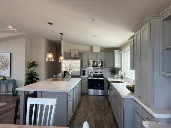 $399,000 | 886 North Rock Rose Avenue, Sequim, WA 98382