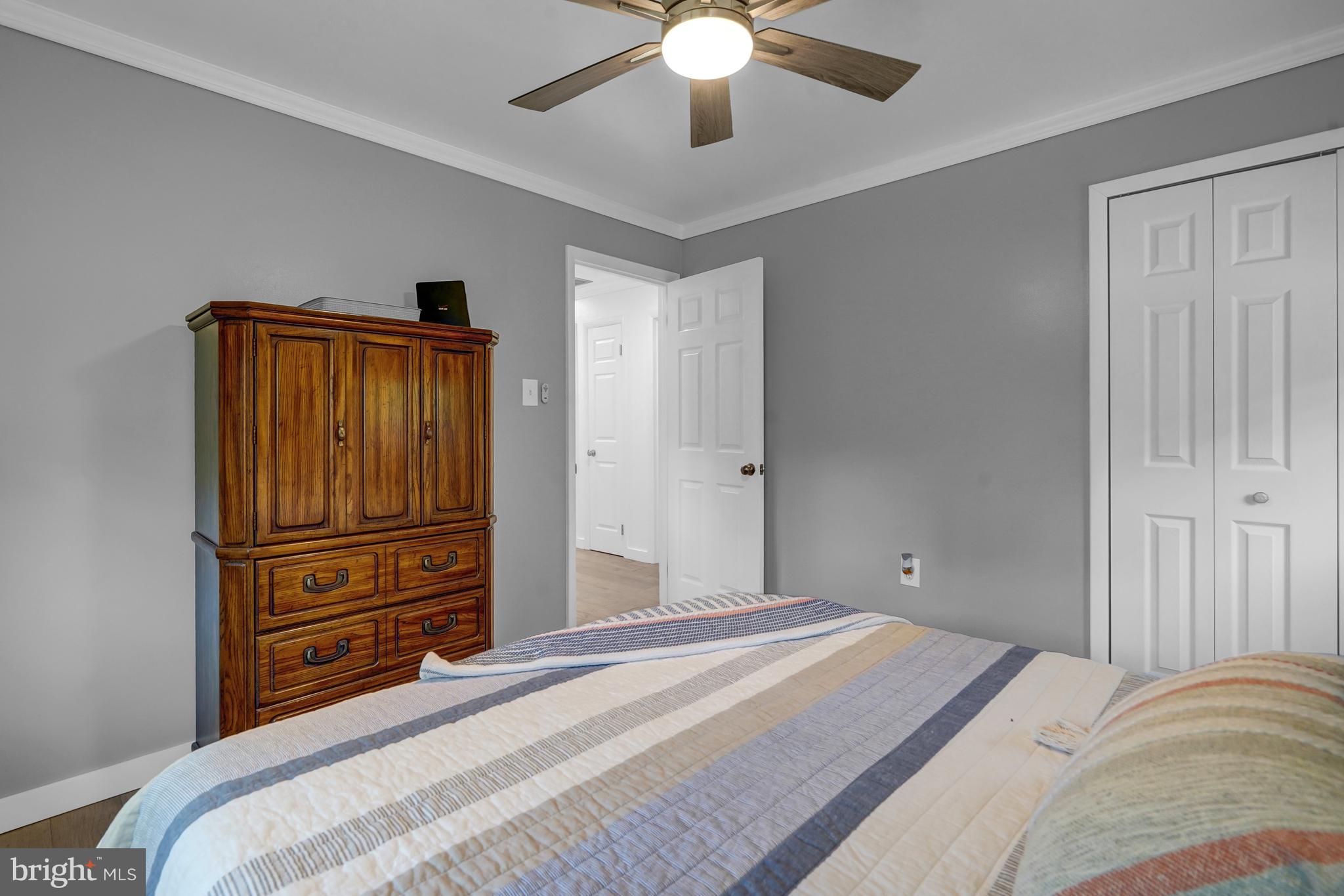 5813 Ashfield Road Alexandria, VA 22315 - Photo 18 of 43 Bedroom