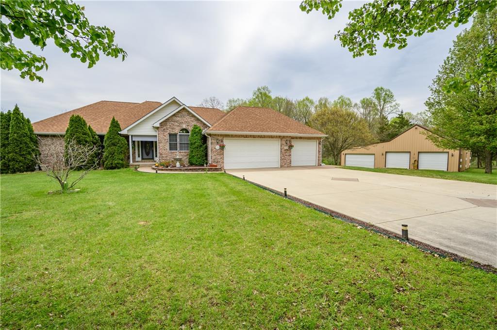 2477 South Conservation Club Road Morgantown, IN 46160 - Photo 1 of 50 Gallery Image 1