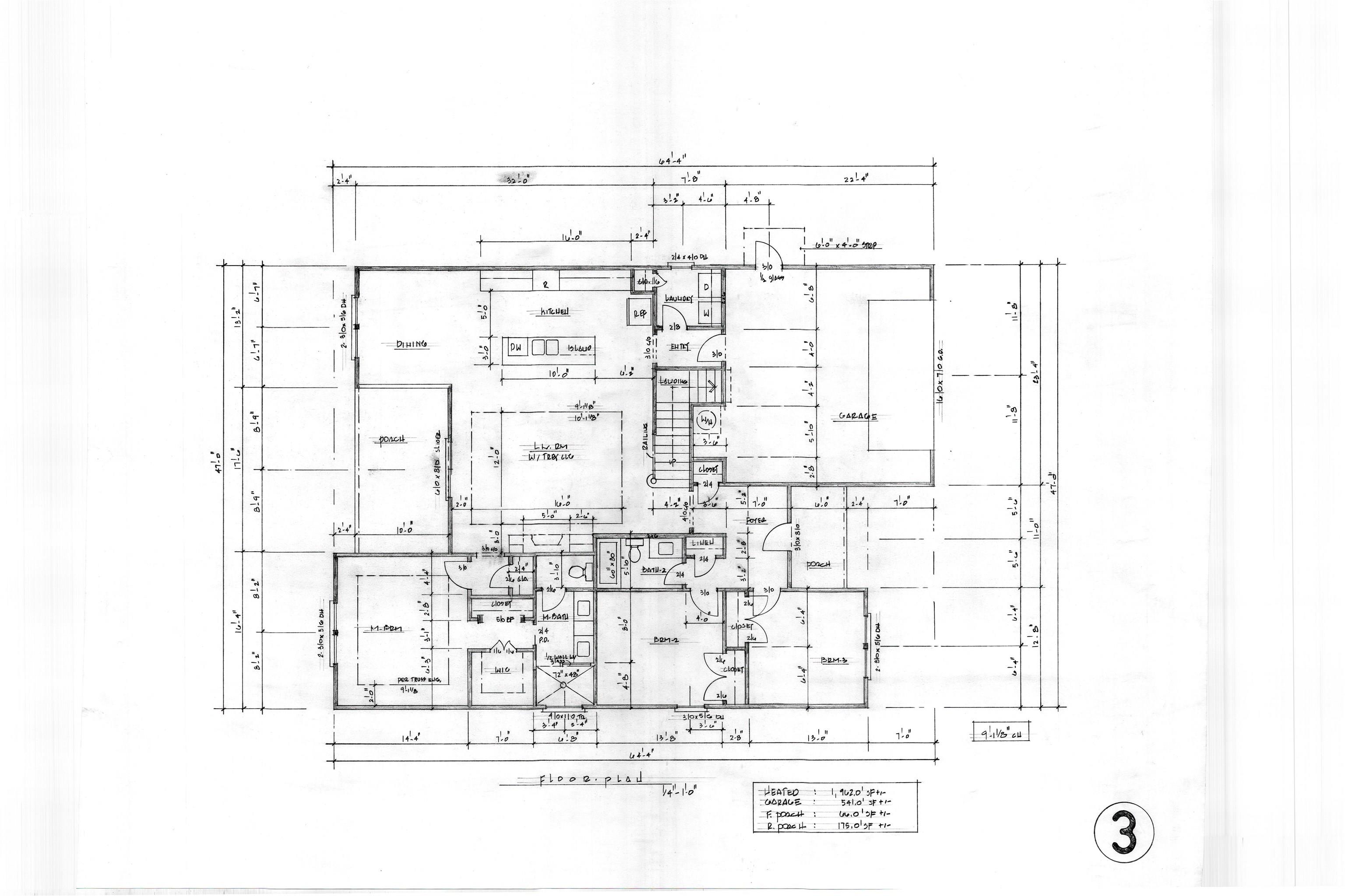 894 Liberty Church Road Loris, SC 29569 - Photo 4 of 5 View of layout