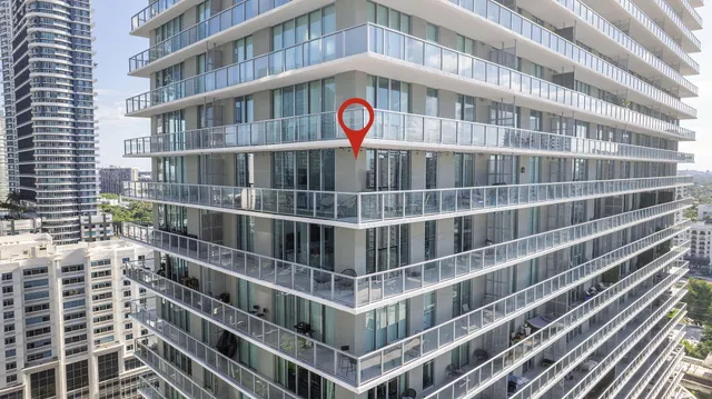 $650,000 | 1111 Southwest 1st Avenue, Unit 2420N, Miami, FL 33130
